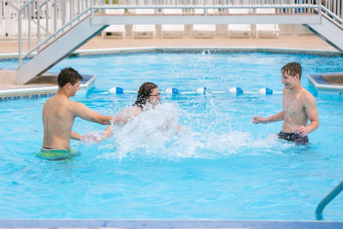El Coronado Resort Уайлдвуд-Крест Экстерьер фото