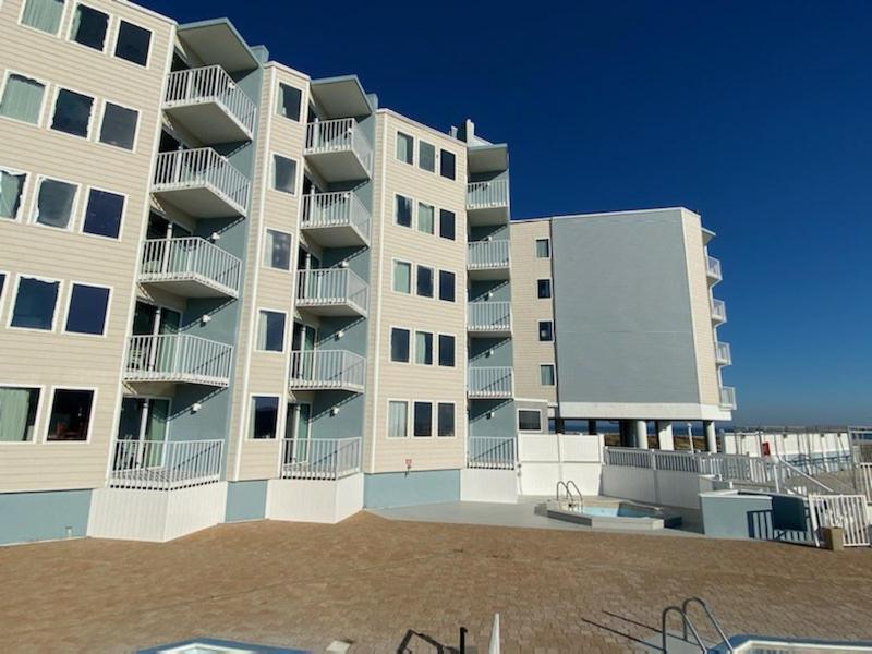El Coronado Resort Уайлдвуд-Крест Экстерьер фото