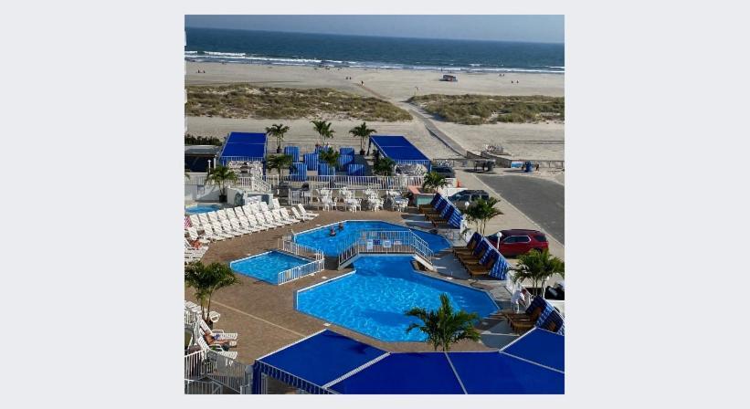 El Coronado Resort Уайлдвуд-Крест Экстерьер фото