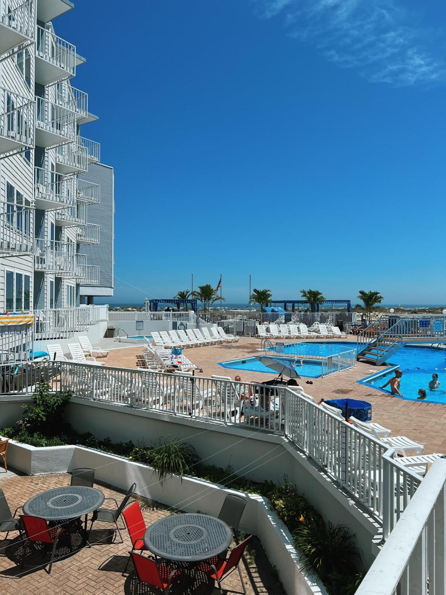 El Coronado Resort Уайлдвуд-Крест Экстерьер фото