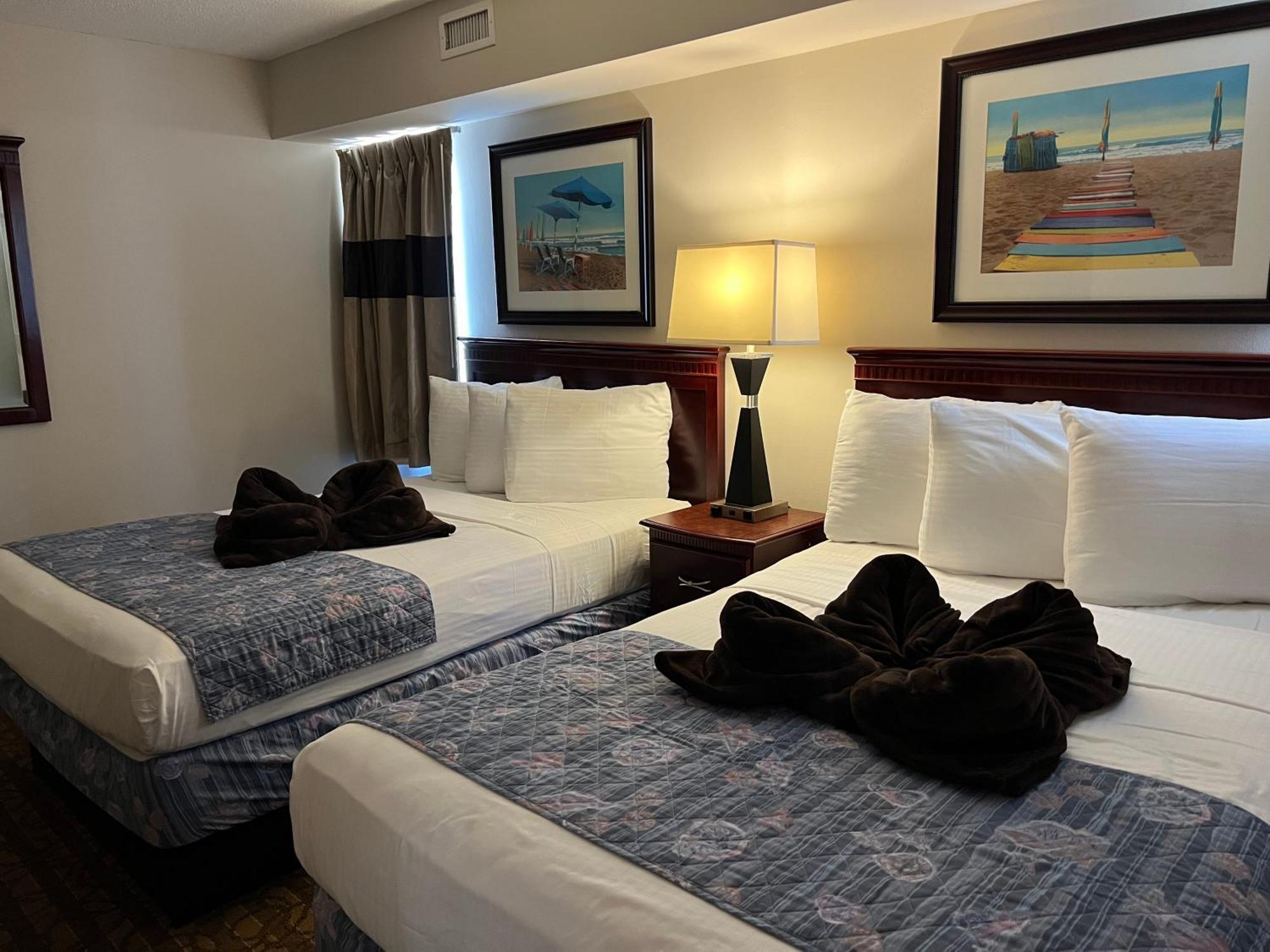 El Coronado Resort Уайлдвуд-Крест Экстерьер фото